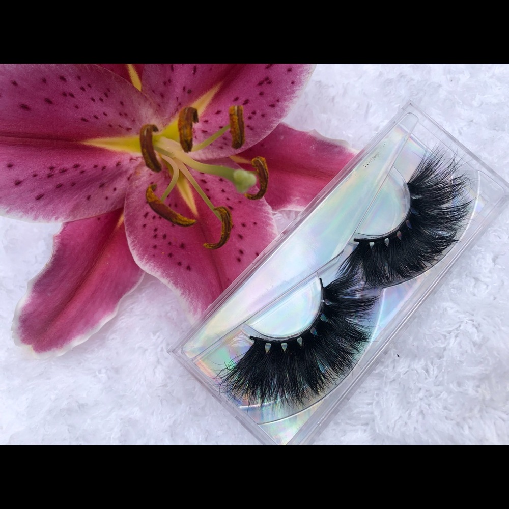 3d Mink Eyelashes
